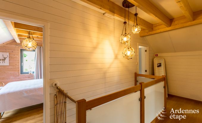 Villa de Luxe  Vielsalm pour 7/8 personnes en Ardenne