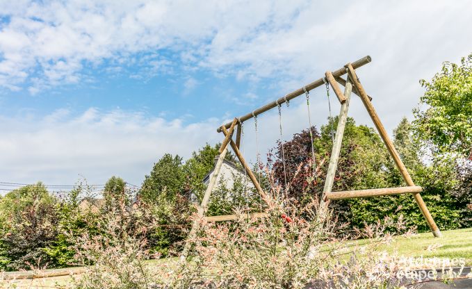 Villa de Luxe  Vielsalm pour 7/8 personnes en Ardenne