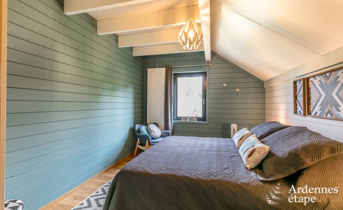 Villa de Luxe  Vielsalm pour 7/8 personnes en Ardenne