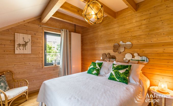 Villa de Luxe  Vielsalm pour 7/8 personnes en Ardenne