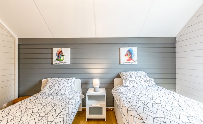 Villa de Luxe  Vielsalm pour 7/8 personnes en Ardenne