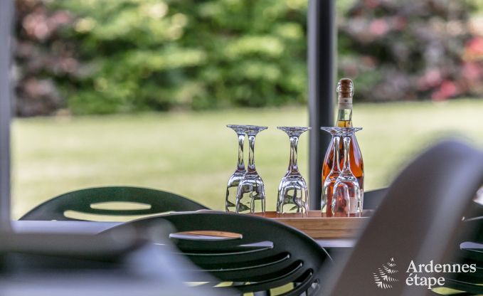 Villa de Luxe  Vielsalm pour 7/8 personnes en Ardenne