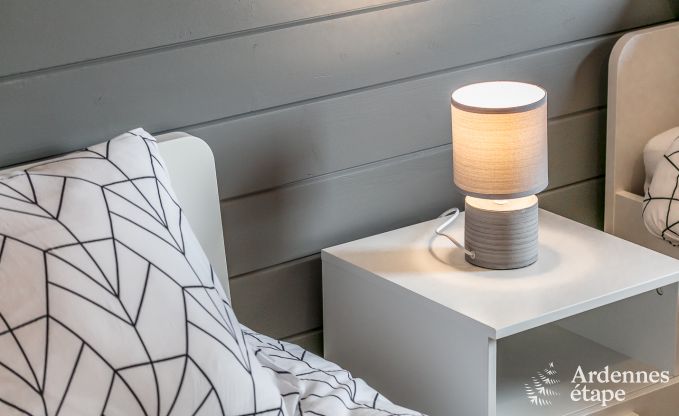 Villa de Luxe  Vielsalm pour 7/8 personnes en Ardenne