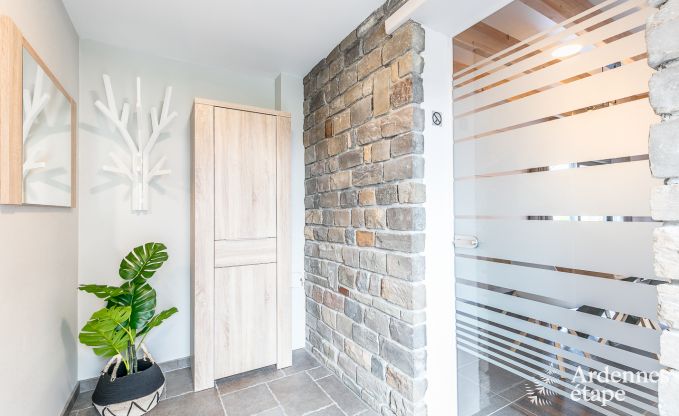 Villa de Luxe  Vielsalm pour 7/8 personnes en Ardenne