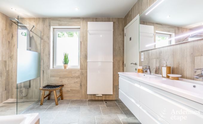 Villa de Luxe  Vielsalm pour 7/8 personnes en Ardenne