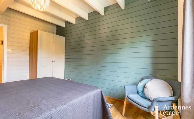 Villa de Luxe  Vielsalm pour 7/8 personnes en Ardenne