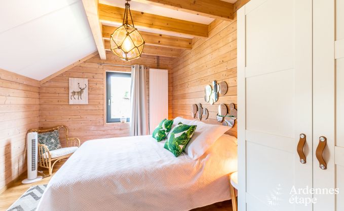 Villa de Luxe  Vielsalm pour 7/8 personnes en Ardenne