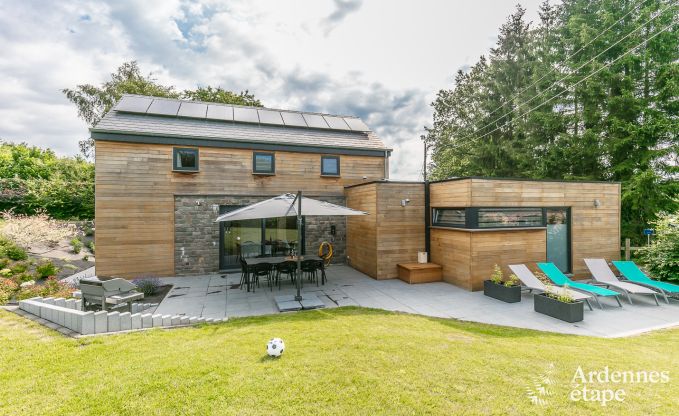 Villa de Luxe  Vielsalm pour 7/8 personnes en Ardenne