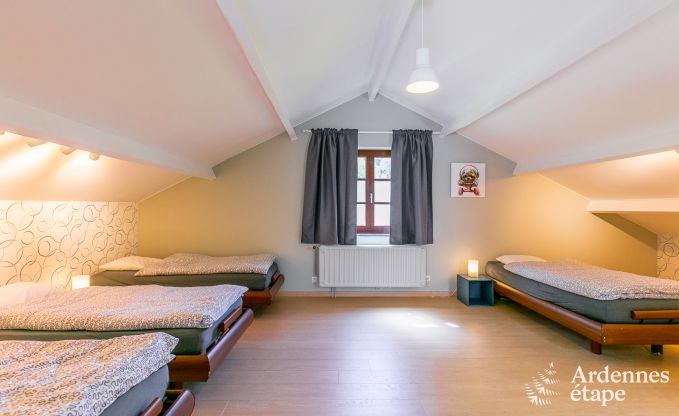 Villa de Luxe à Vielsalm pour 12 personnes en Ardenne