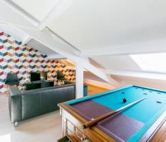 Villa de Luxe avec wellness à Vielsalm pour 12 personnes en Ardenne