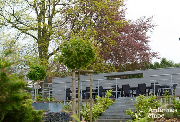 Villa de Luxe à Vielsalm pour 26 personnes en Ardenne
