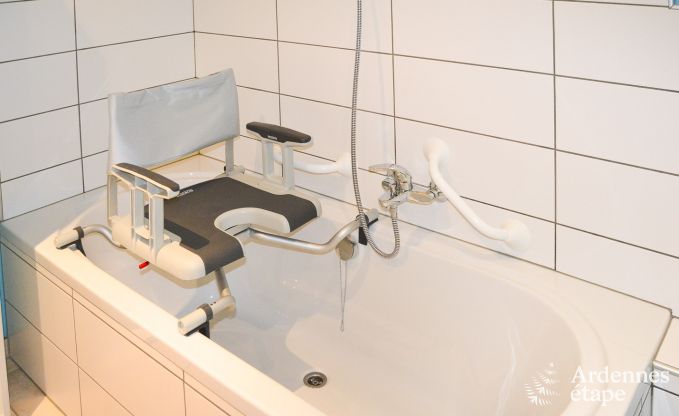 Villa de Luxe  Vielsalm pour 17/18 personnes en Ardenne