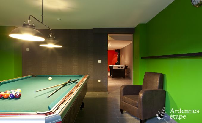 Villa de Luxe  Vielsalm pour 17/18 personnes en Ardenne