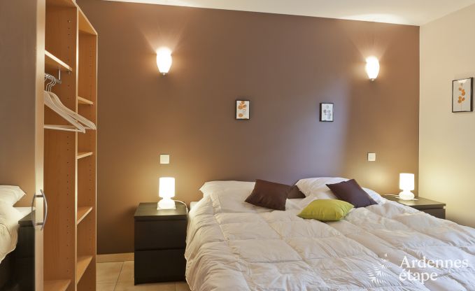 Villa de Luxe  Vielsalm pour 17/18 personnes en Ardenne