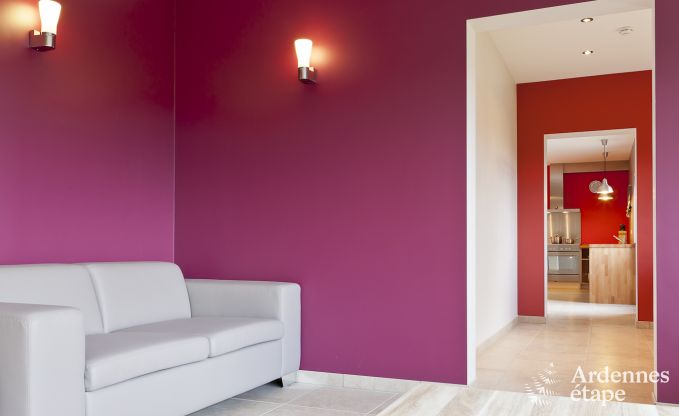 Villa de Luxe  Vielsalm pour 17/18 personnes en Ardenne