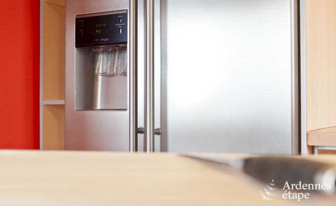 Villa de Luxe  Vielsalm pour 17/18 personnes en Ardenne