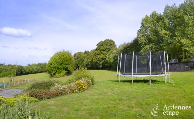 Villa de Luxe  Vielsalm pour 17/18 personnes en Ardenne