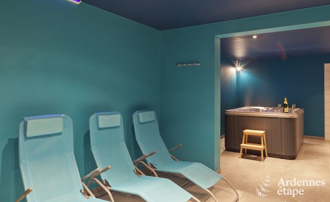 Villa de Luxe  Vielsalm pour 17/18 personnes en Ardenne