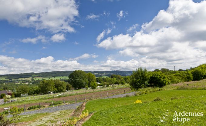 Villa de Luxe  Vielsalm pour 17/18 personnes en Ardenne