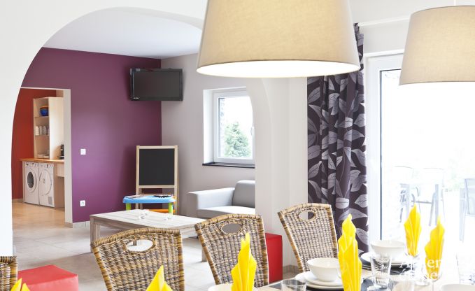 Villa de Luxe  Vielsalm pour 17/18 personnes en Ardenne