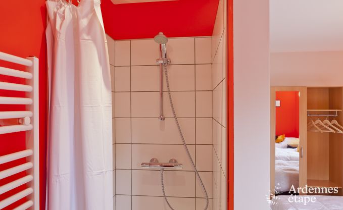 Villa de Luxe  Vielsalm pour 17/18 personnes en Ardenne