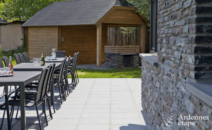 Villa de Luxe  Vielsalm pour 17/18 personnes en Ardenne