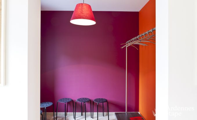 Villa de Luxe  Vielsalm pour 17/18 personnes en Ardenne