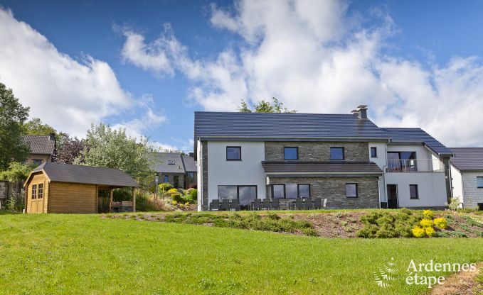Villa de Luxe  Vielsalm pour 17/18 personnes en Ardenne