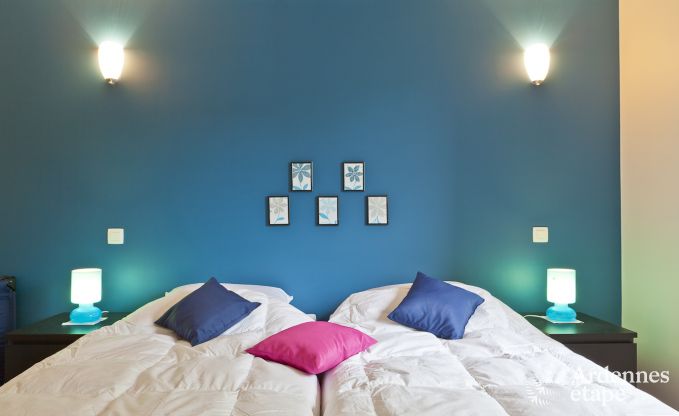 Villa de Luxe  Vielsalm pour 17/18 personnes en Ardenne