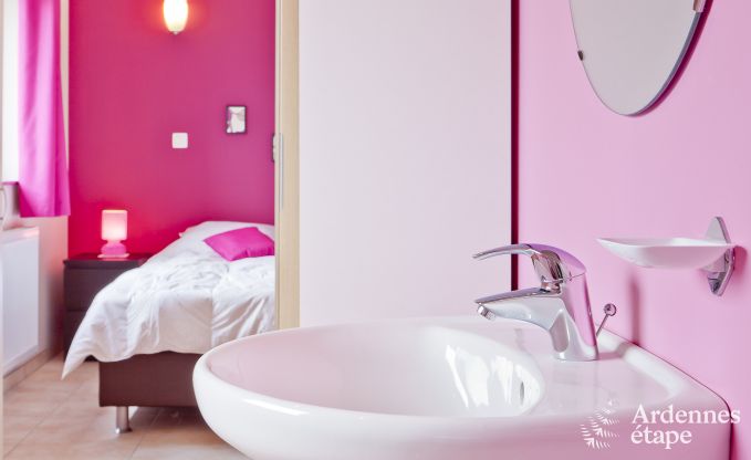 Villa de Luxe  Vielsalm pour 17/18 personnes en Ardenne