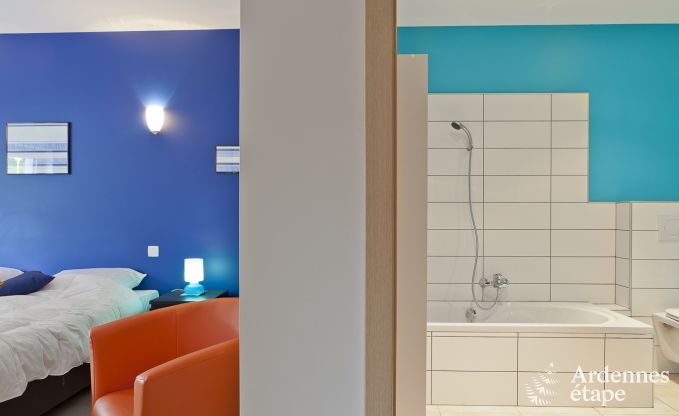 Villa de Luxe  Vielsalm pour 17/18 personnes en Ardenne