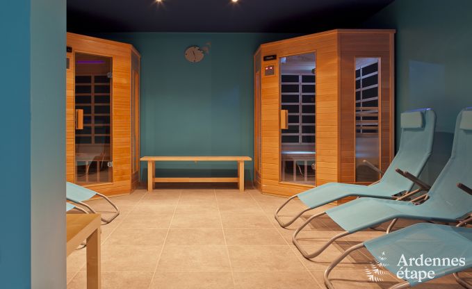 Villa de Luxe  Vielsalm pour 17/18 personnes en Ardenne