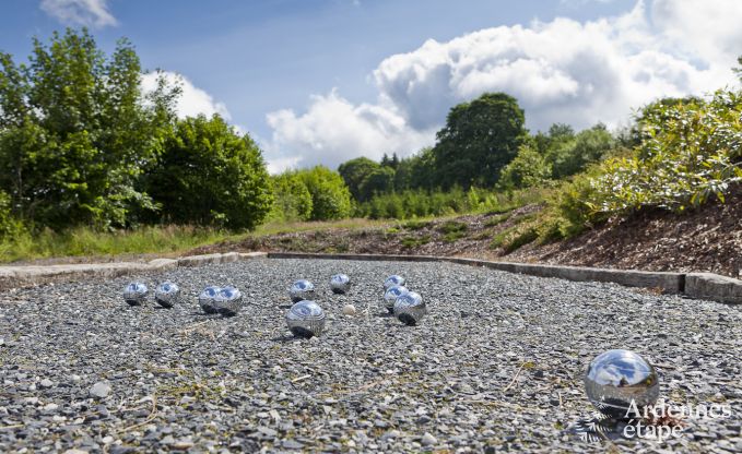 Villa de Luxe  Vielsalm pour 17/18 personnes en Ardenne