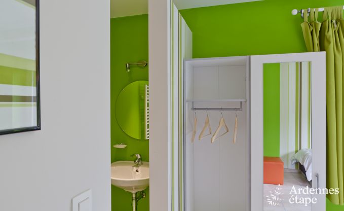 Villa de Luxe  Vielsalm pour 17/18 personnes en Ardenne