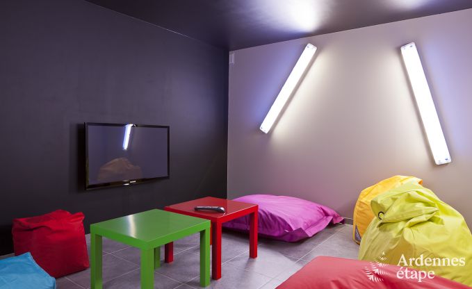 Villa de Luxe  Vielsalm pour 17/18 personnes en Ardenne