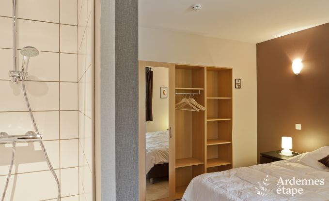 Villa de Luxe  Vielsalm pour 17/18 personnes en Ardenne