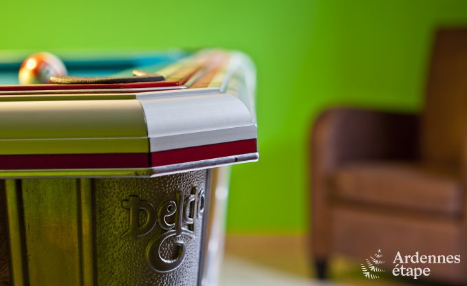 Villa de Luxe  Vielsalm pour 17/18 personnes en Ardenne