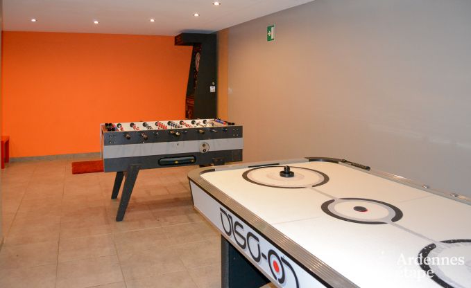 Villa de Luxe  Vielsalm pour 17/18 personnes en Ardenne