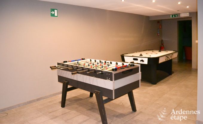 Villa de Luxe  Vielsalm pour 17/18 personnes en Ardenne