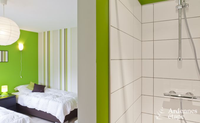 Villa de Luxe  Vielsalm pour 17/18 personnes en Ardenne