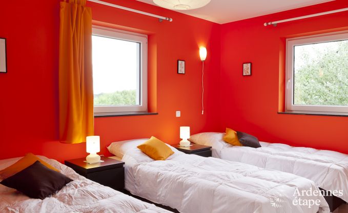 Villa de Luxe  Vielsalm pour 17/18 personnes en Ardenne