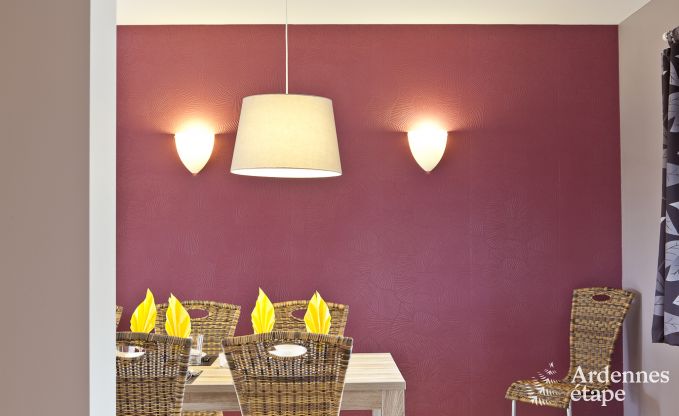Villa de Luxe  Vielsalm pour 17/18 personnes en Ardenne