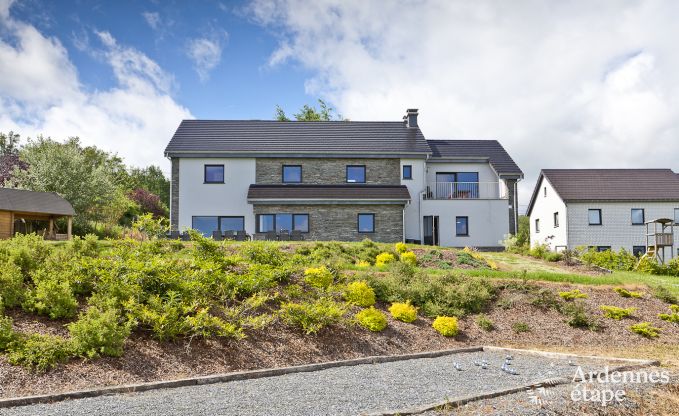 Villa de Luxe  Vielsalm pour 17/18 personnes en Ardenne