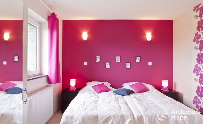 Villa de Luxe  Vielsalm pour 17/18 personnes en Ardenne