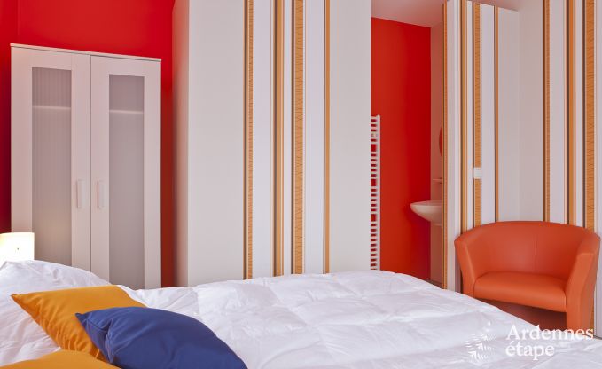 Villa de Luxe  Vielsalm pour 17/18 personnes en Ardenne