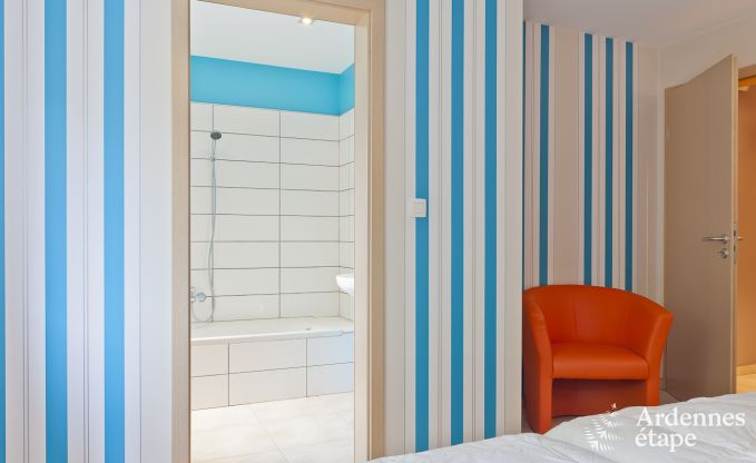 Villa de Luxe  Vielsalm pour 17/18 personnes en Ardenne