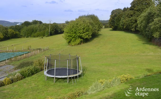 Villa de Luxe  Vielsalm pour 17/18 personnes en Ardenne