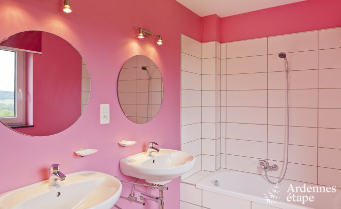 Villa de Luxe  Vielsalm pour 17/18 personnes en Ardenne