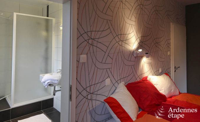 Villa de luxe 4 étoiles à Vielsalm pouvant accueillir 21 personnes