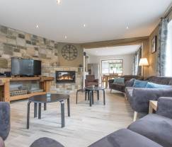 Vacances à la ferme à Vielsalm pour 20 personnes en Ardenne